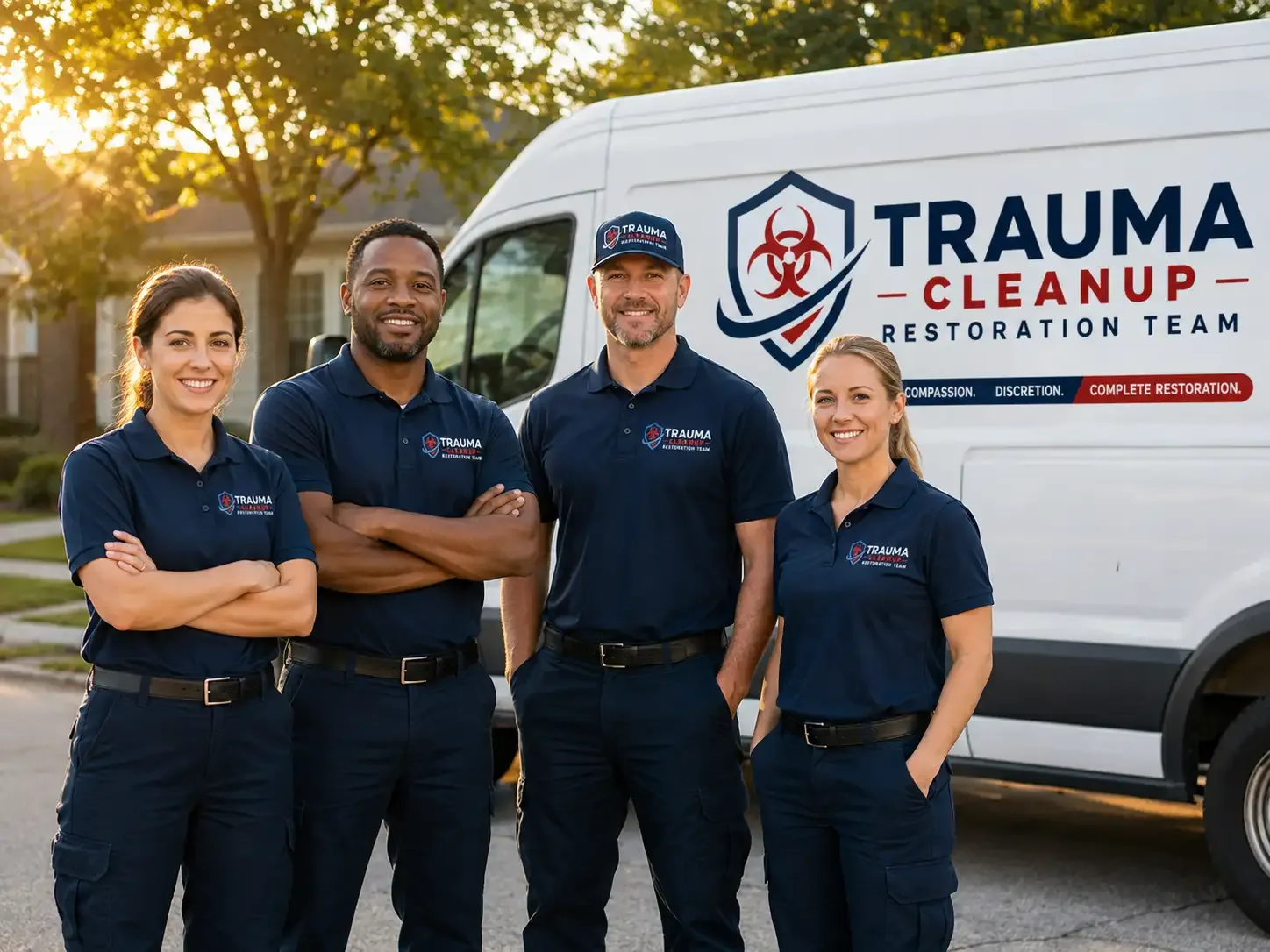 Trauma Cleanup company in Fallbrook, CA