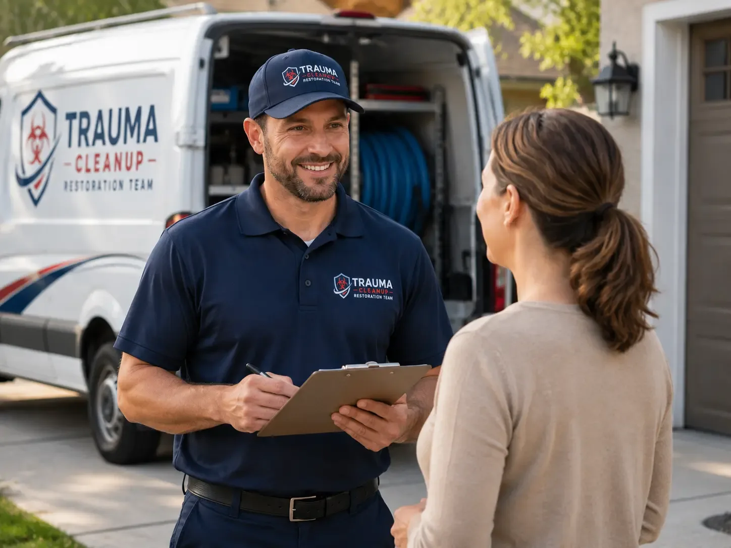 Trauma Cleanup Fallbrook, CA FAQs